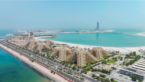 Marjan and RAK Hospitality Holding Announce Landmark Merger To Shape The Future Of Ras Al Khaimah As A Global Destination For Lifestyle And Investment (Photo: AETOSWire)